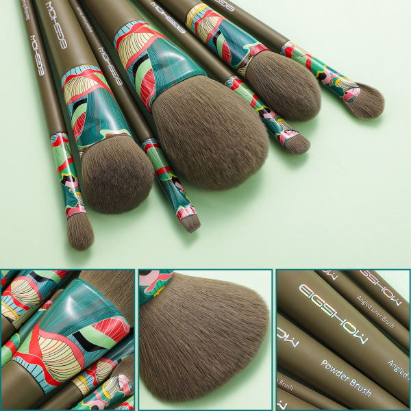 Makeup Brushes - Sanfilippo Cosmetics